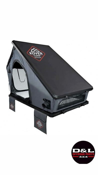 Tenda de Tejadilho KOVER CAMP
