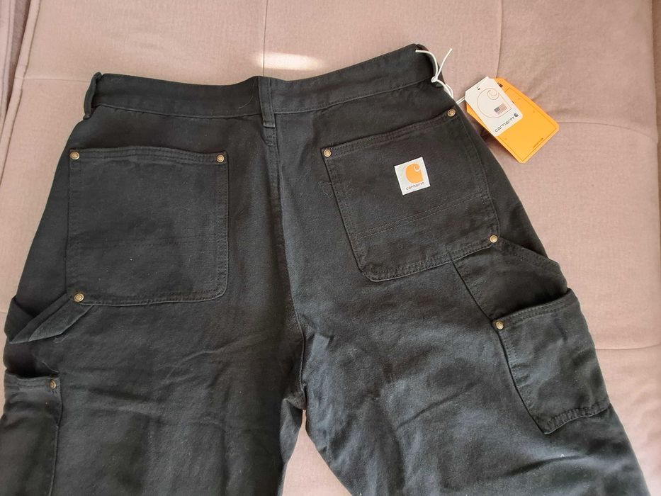 spodnie carhartt bojówki