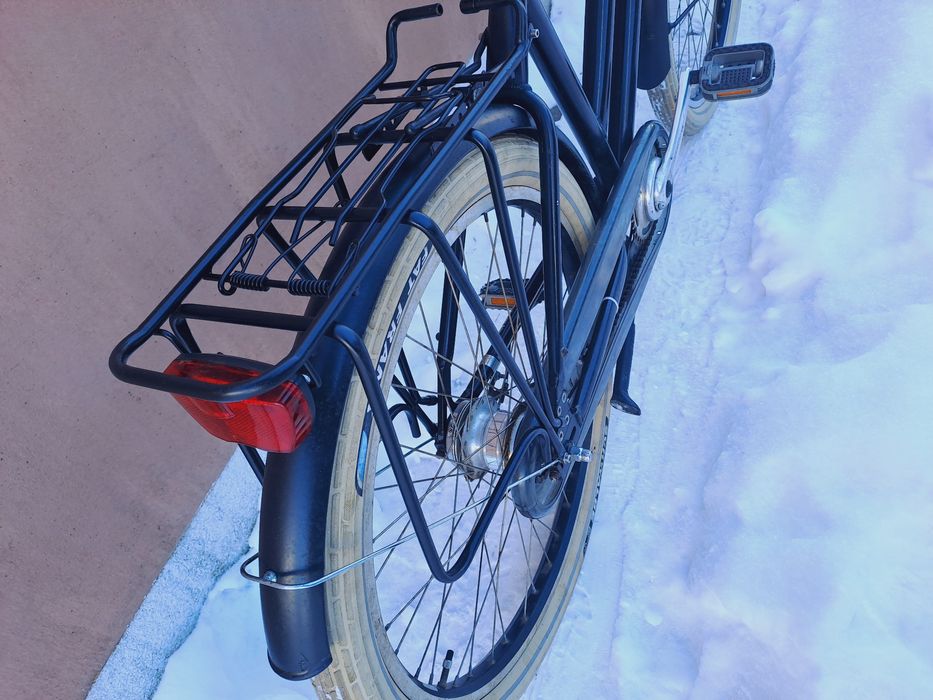 Велосипед дамський Montego  на 26"колесах на планетарці