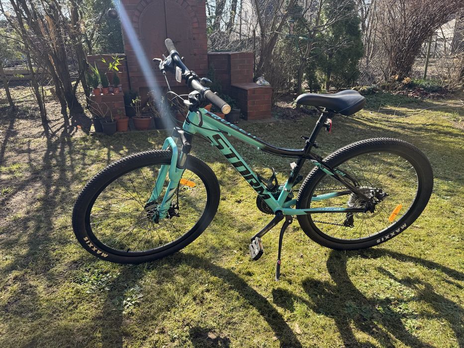 Rower Storm  stan bdb -