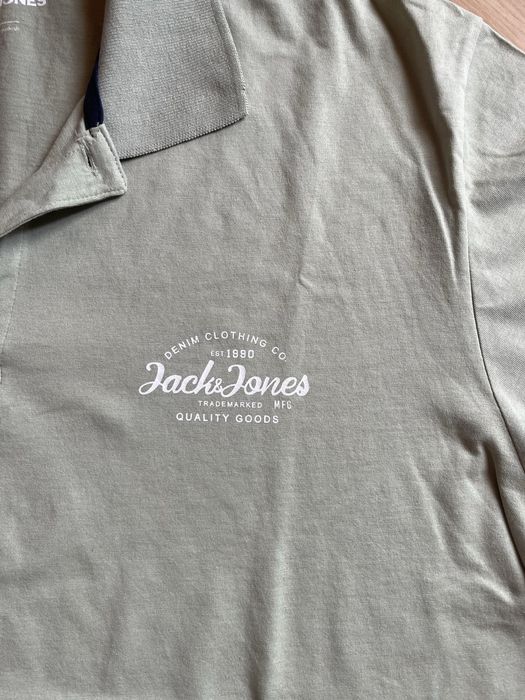 Polo Jack & Jones Verde