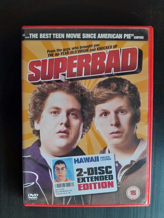 DVDs - Reino Unido