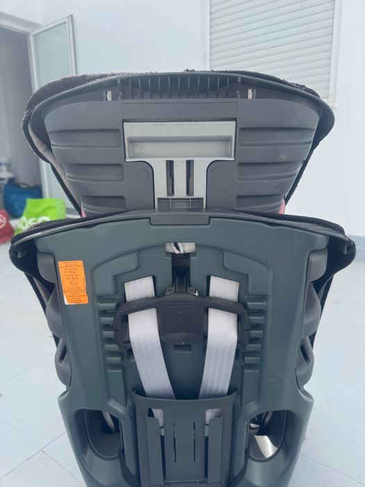 Cadeira auto Evolva Britax grupo 123