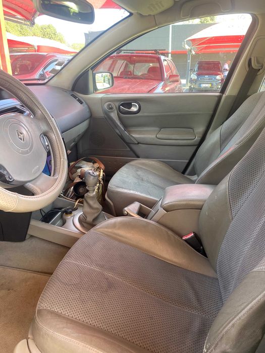 Renault Megane 1.9 TDI para Peças