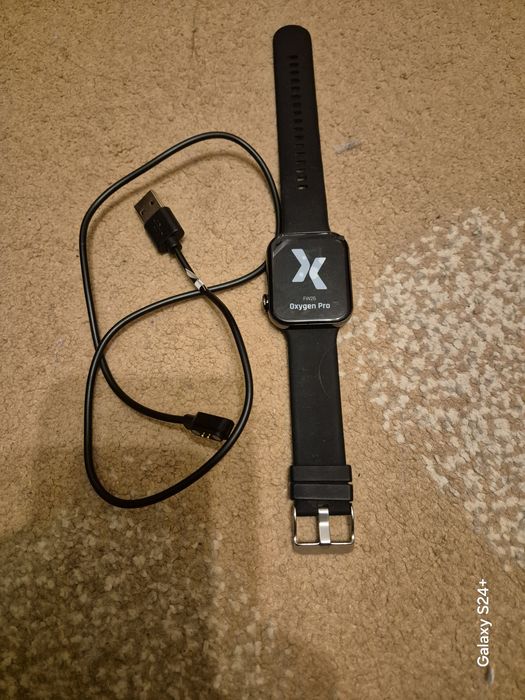 Smartwatch Maxcom Oxygen Pro FW26