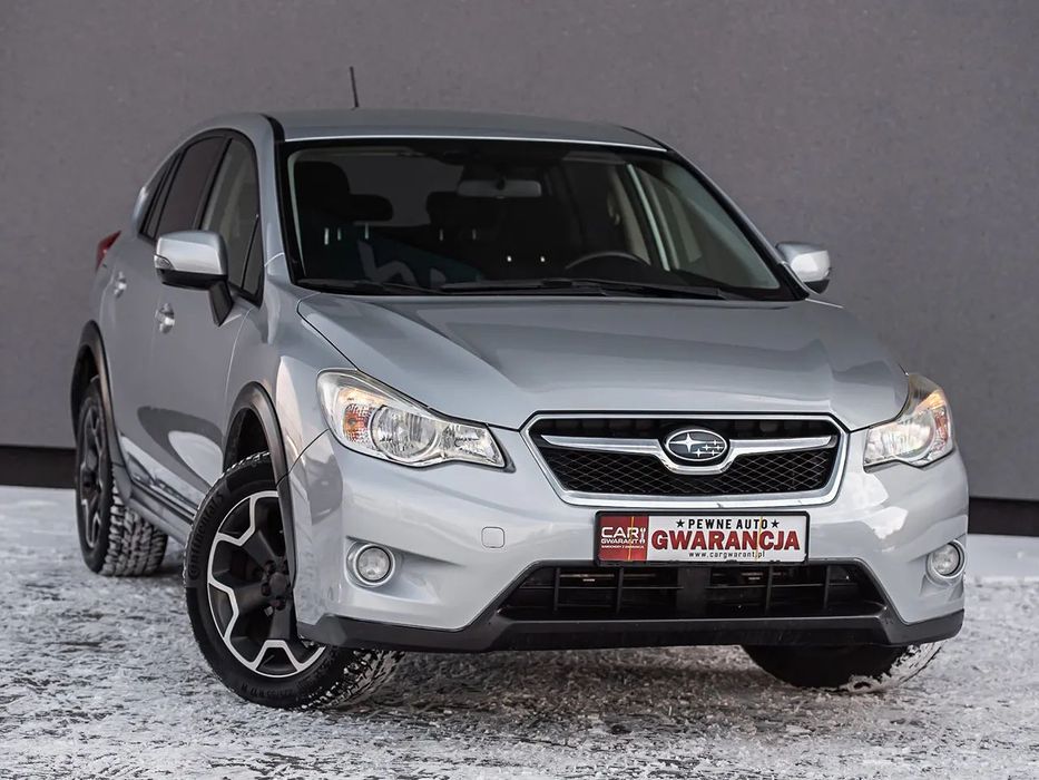 Subaru XV 2.0*150km*4x4*GrzaneFotele*Klima2strefowa*Kamera*SuperStan*