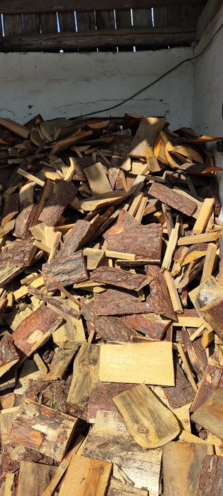 Drewno opałowe rąbane suche Olsza Brzoza Sosna Lipa Dowóz Na Wymiar