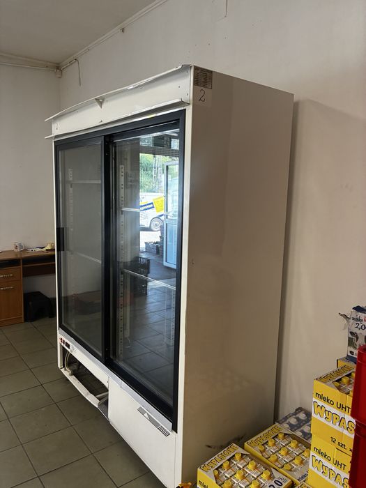 Lodówka gastronomiczna chłodnia  chłodziarka