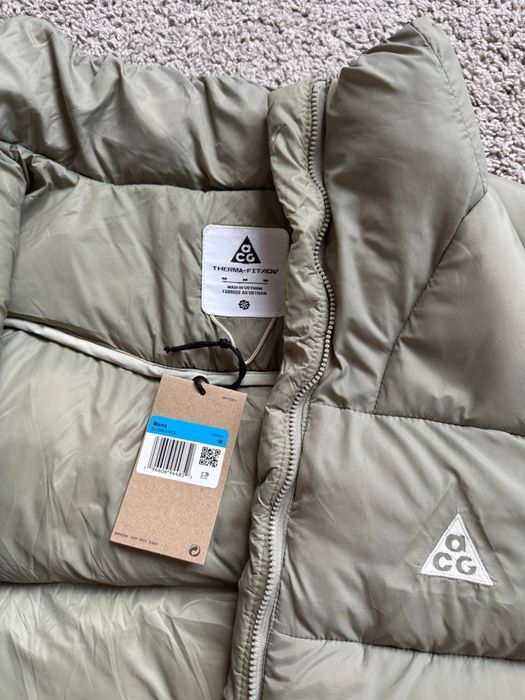 Жилетка Nike ACG Lunar Lake Puffer Vest