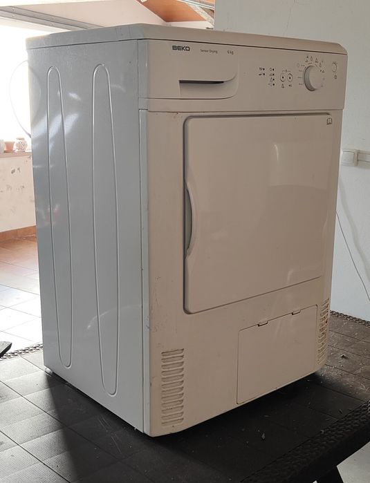 Maquina de secar roupa