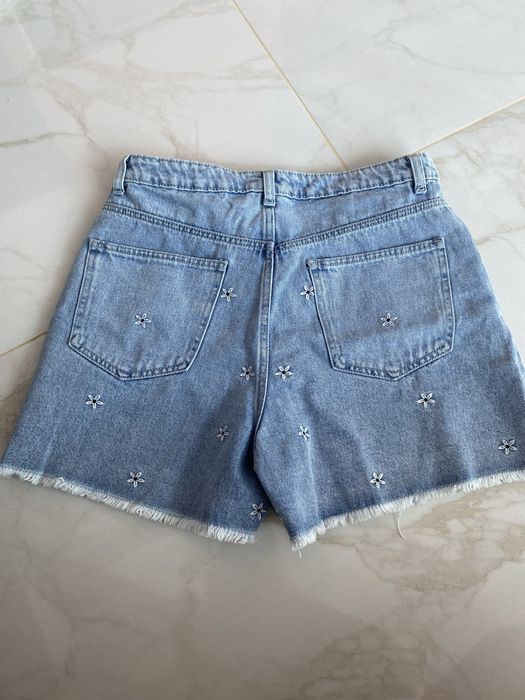 Продам шорти джинсові. нові