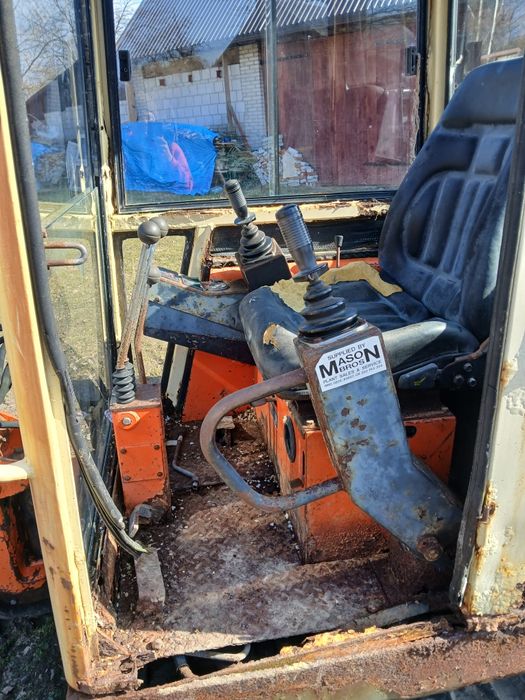 Minikoparka pel-job b22 2.5 t