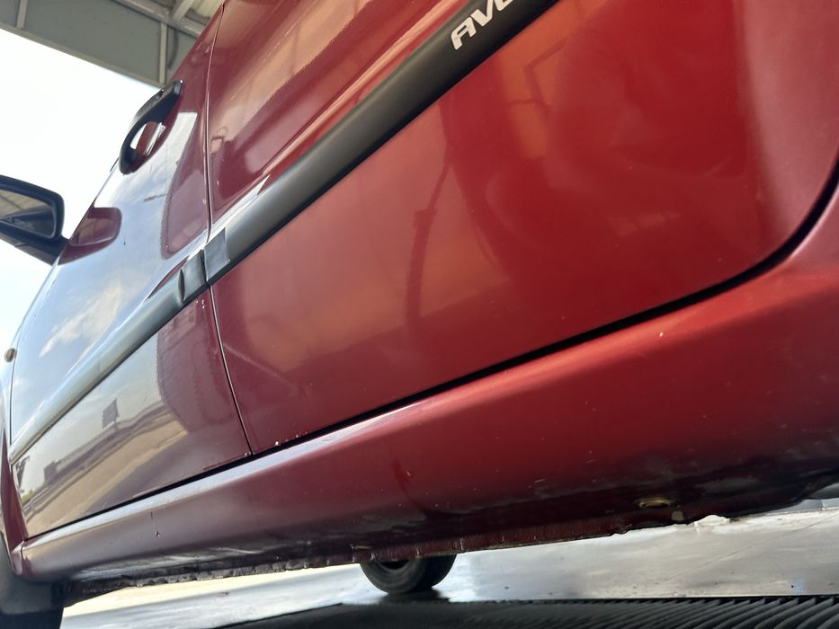 Shevrolet Aveo  1.5 корея