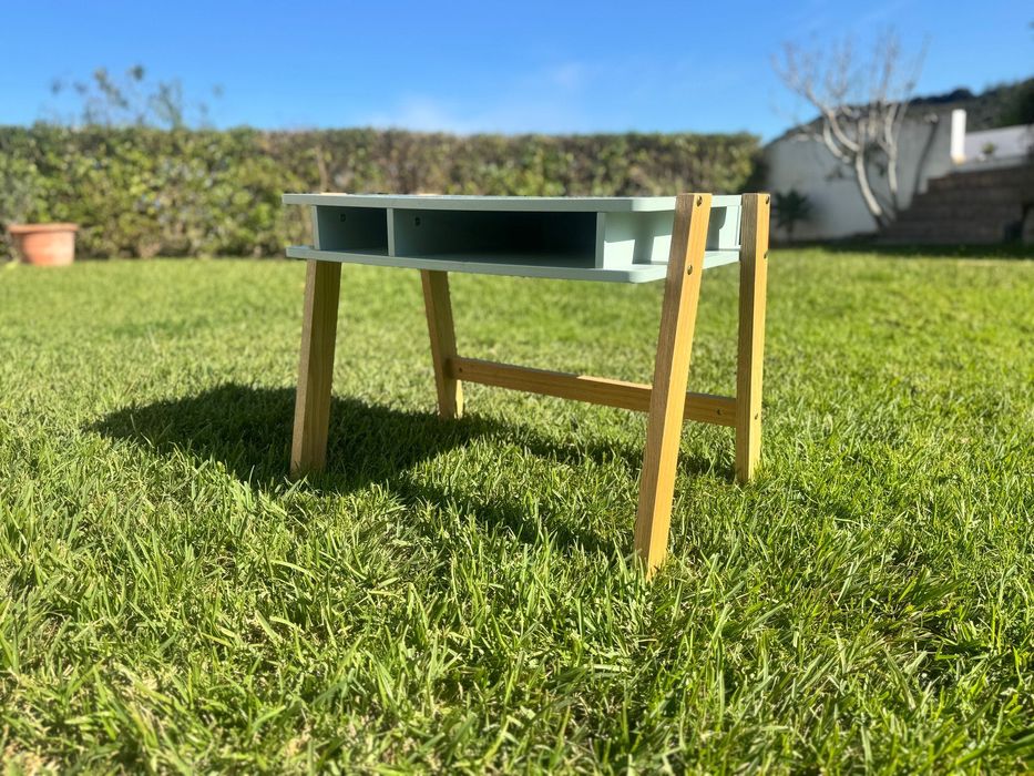 Escritorio crianças