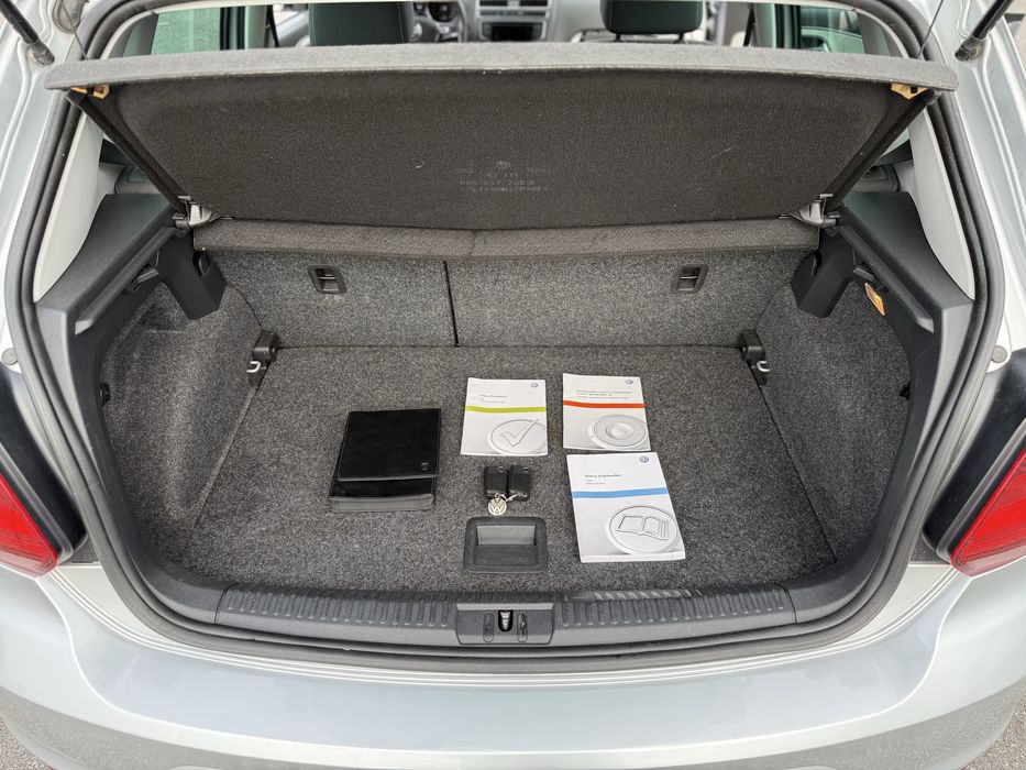 Volkswagen polo 1.4 TDI DSG