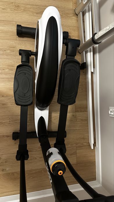 Orbitrek ZIPRO HULK RS – magnetyczny, 8 kg, LCD, 150 kg