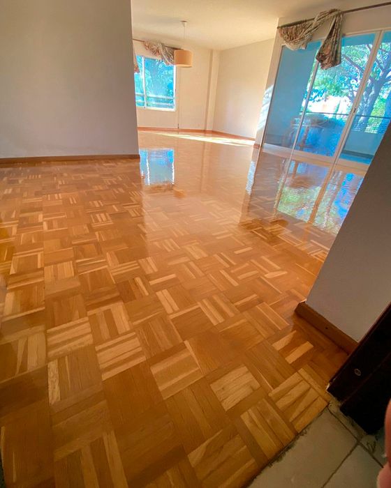 Afagamento, Envernizamento de Pavimentos e  Soalhos