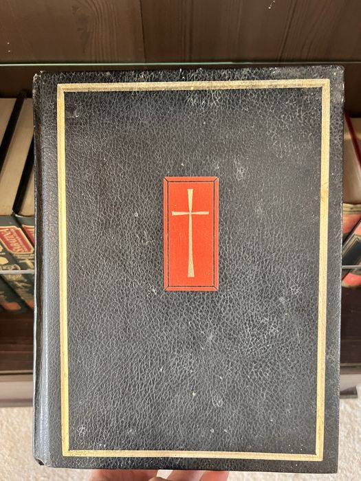Biblia Sagrada.Edição Da Palavra Viva.