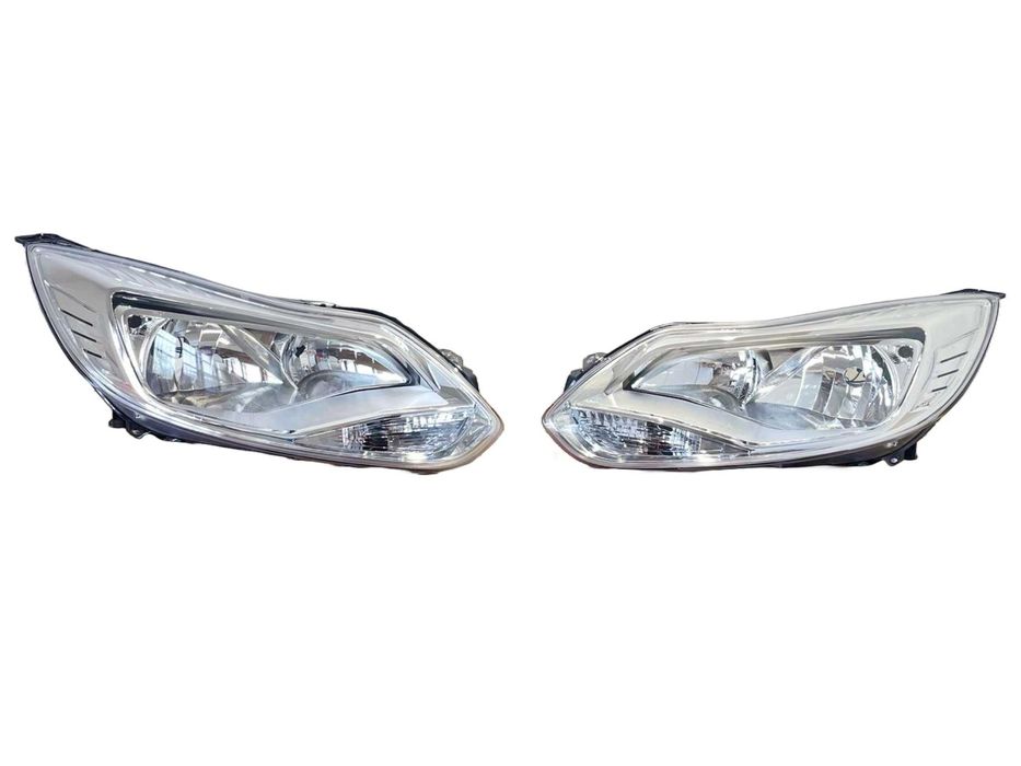FORD FOCUS III MK3 10- reflektor lampa przednia przód