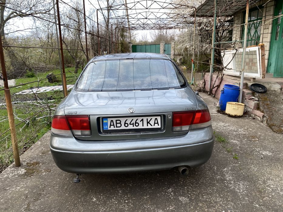 MAZDA 626 GE 1993p