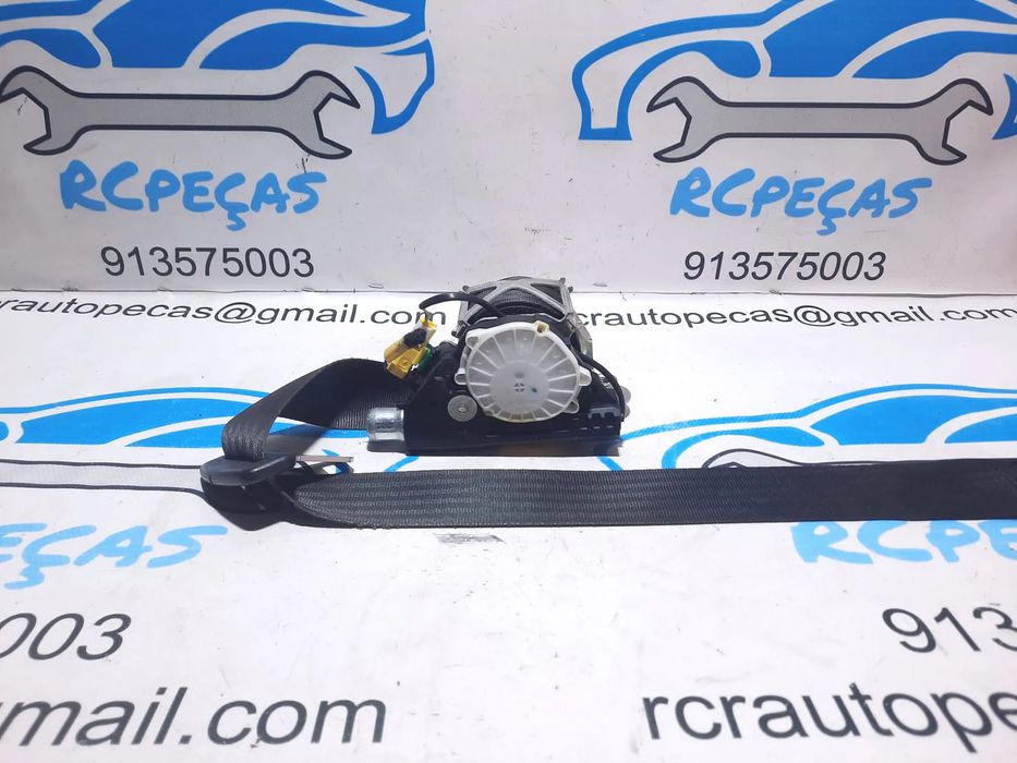 CINTO SEGURANÇA FRENTE FRONTAL ESQUERDO ALFA ROMEO BRERA 939
