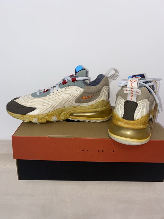Nike Air Max 270 Cactus Trails Travis Scott
