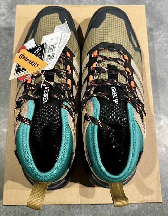 adidas Terrex Skychaser AX5 Mid Gore-Tex Climawarm+