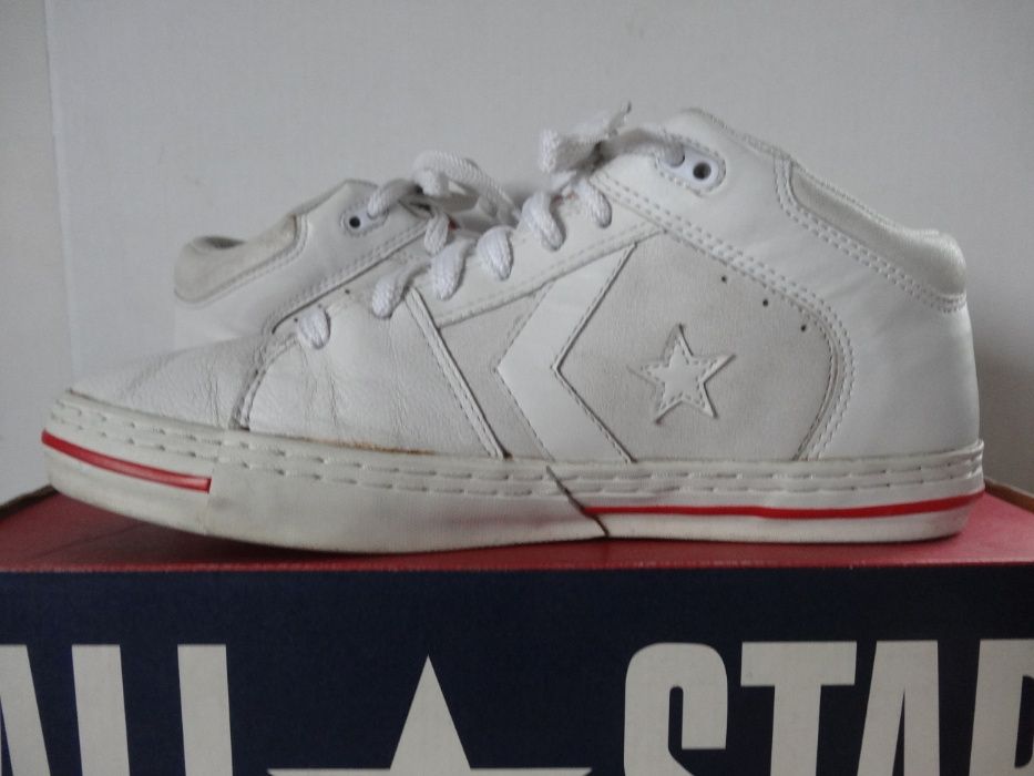 Buty Converse All Star roz 43 Skóra Trampki Sportowe Adidasy