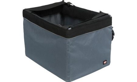 Transporter rowerowy dla psa Trixie box