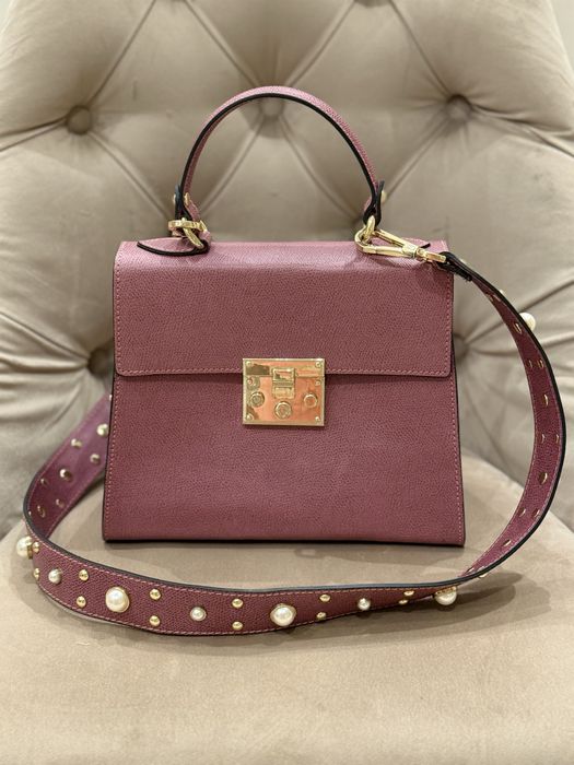 Жіноча сумка натуральна шкіра