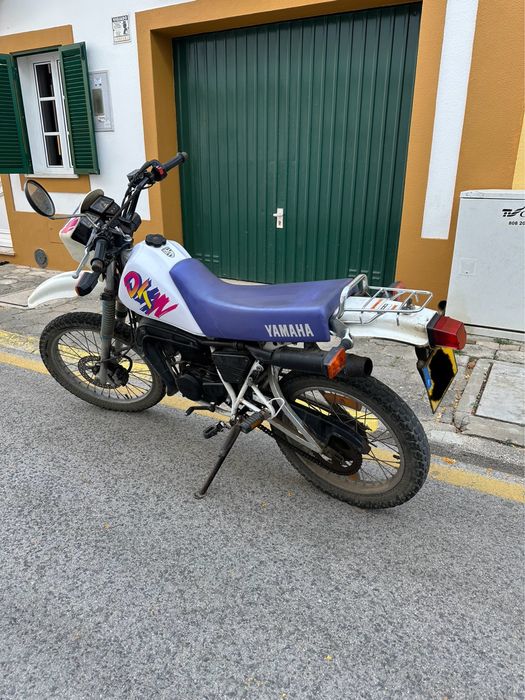 DTLC 50CC original de 1993