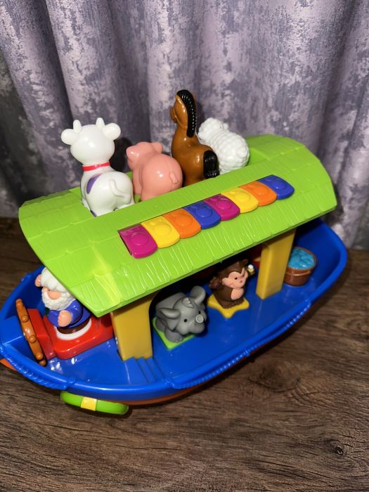 Ковчег, Ноев ковчег від Kiddieland
