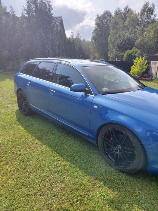 Audi A6 Limousine