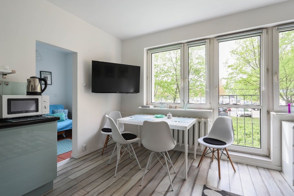 Apartament dwupokojowy Poznan Kopernika