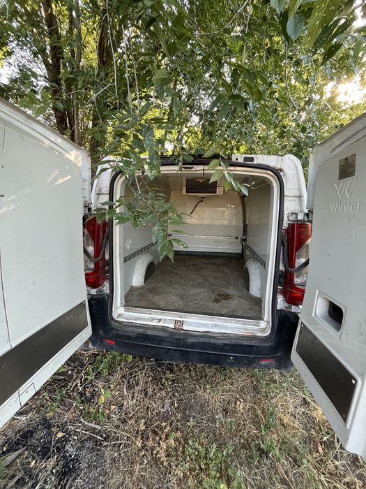 Fiat scudo 2010
