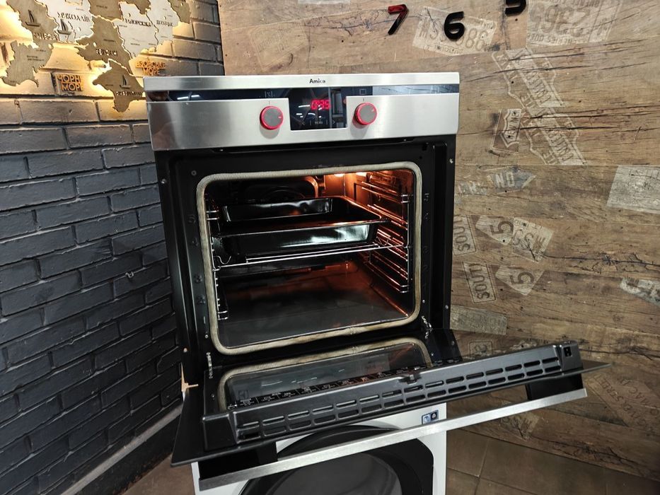 Духова шафа електрична Samsung BT62TDBFST під вбудову. Духовой шкаф