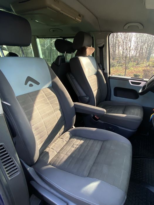 Volkswagen T5 Multivan Atlantis 4x4