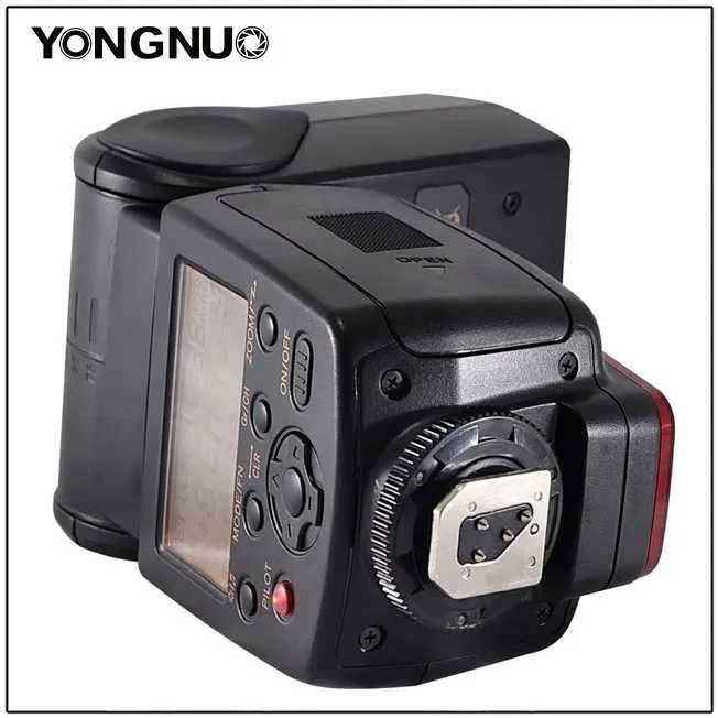 Flash Yongnuo YN568EXIII NIKON TTL HSS + Difusor luz ( YN 568 EX III )