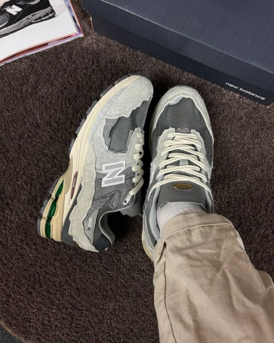 New Balance 2002r Protection Silver