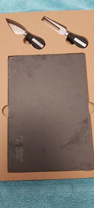 Zestaw do degustacji sera