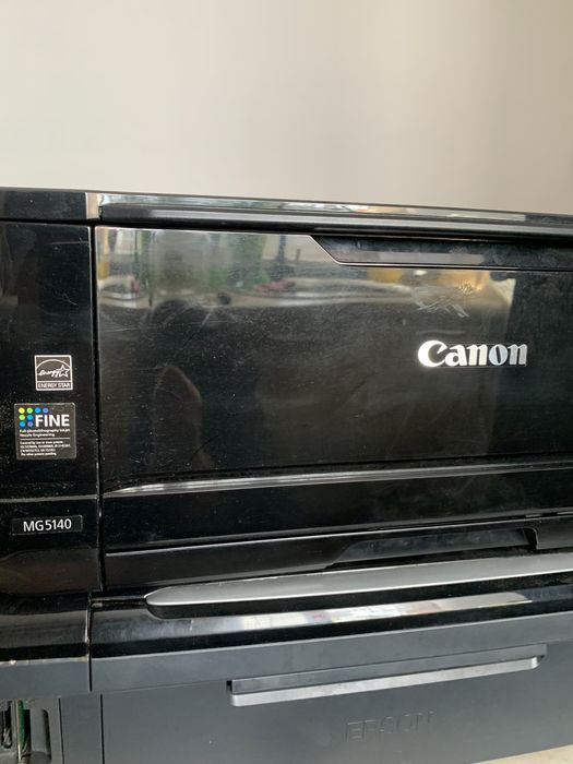 Принтер 2 в 1