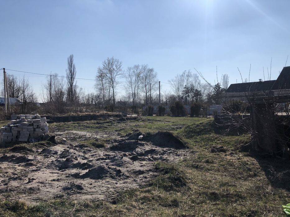 Продам участок под застройку