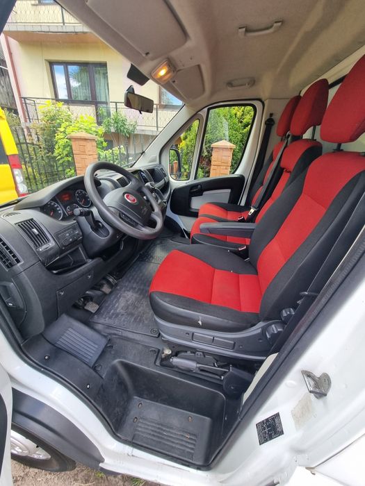 Fiat Ducato kontener Super stan !