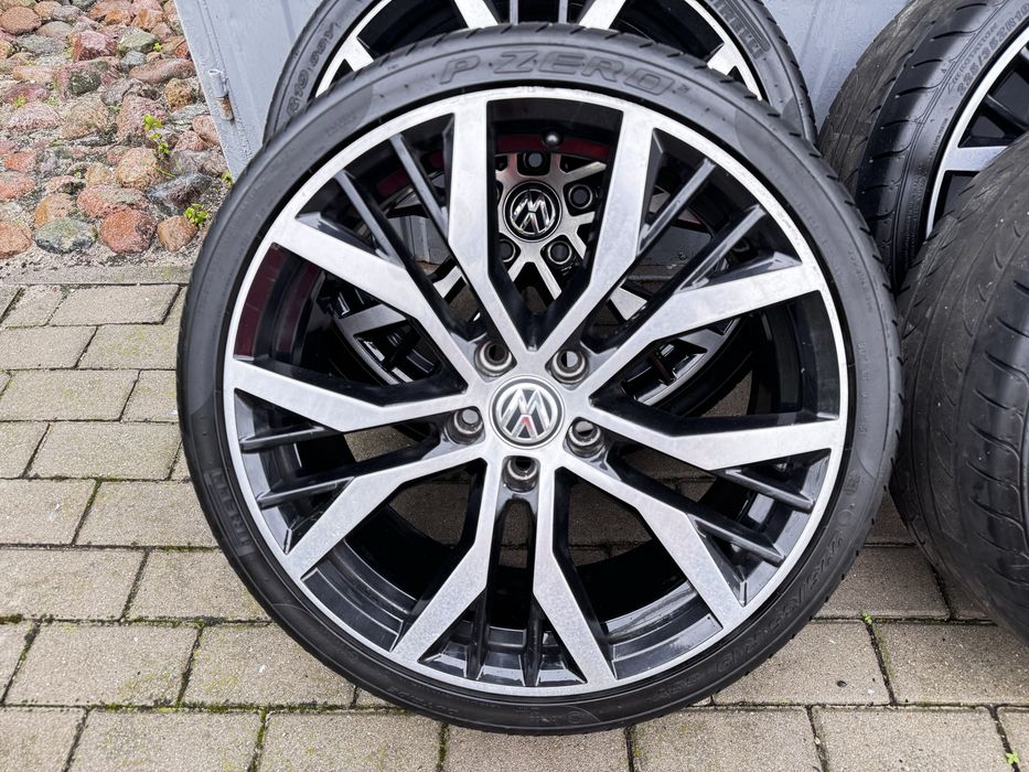 Felgi Vw Golf 7 19 35 225 orginal Vw