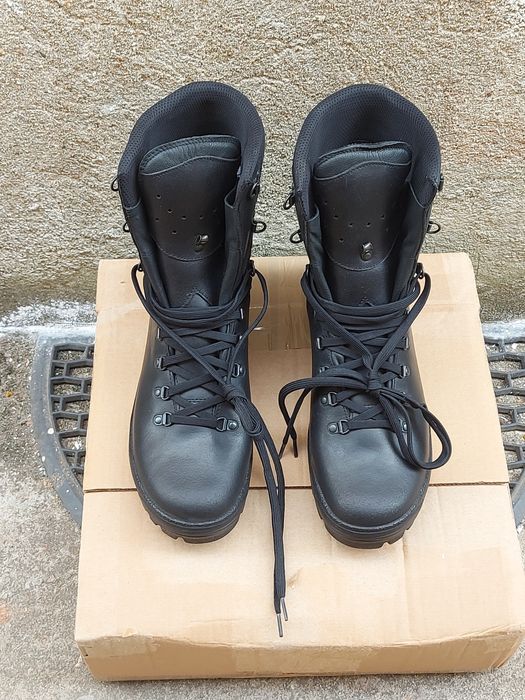 Batata Meindl Gore-Tex Feline  tamanho 47