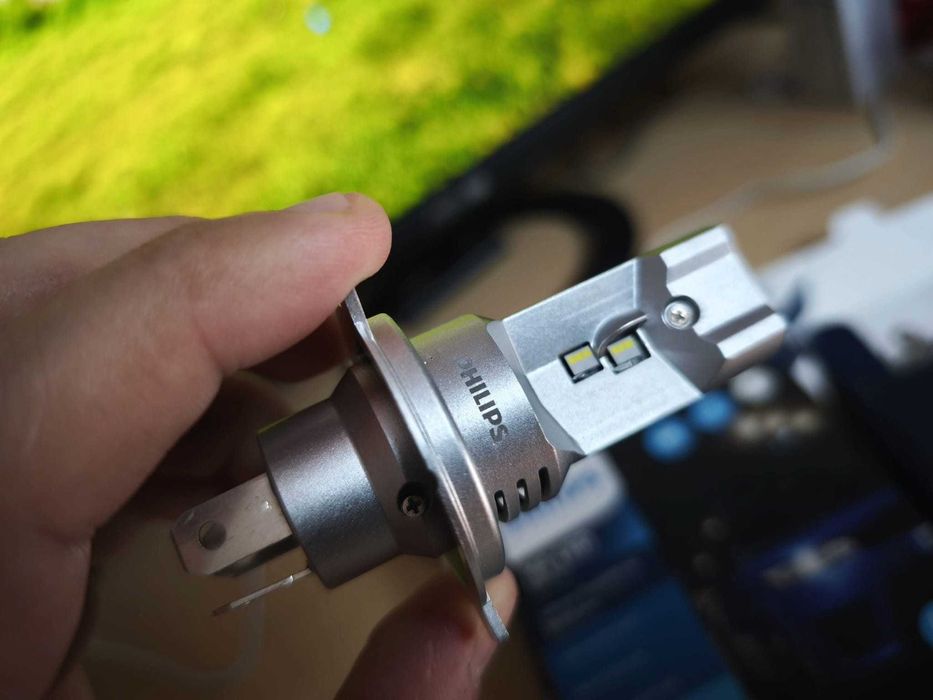 FIAT 500X Conjunto Farois