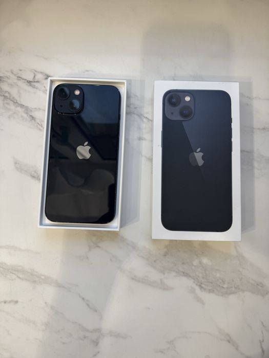Iphone 13 128GB 100% Baterii