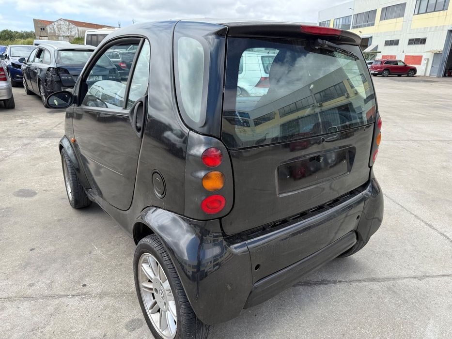 Smart Fortwo 450 de 2000 para peças