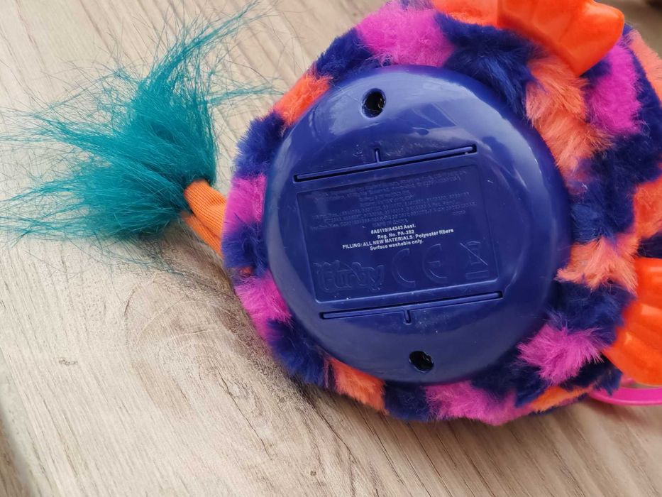 Furby Boom do naprawy