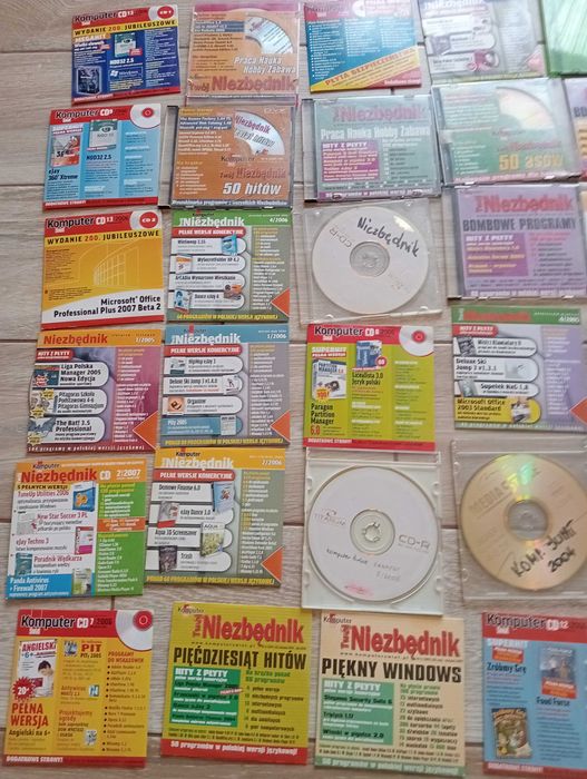 Płyty komputer swiat